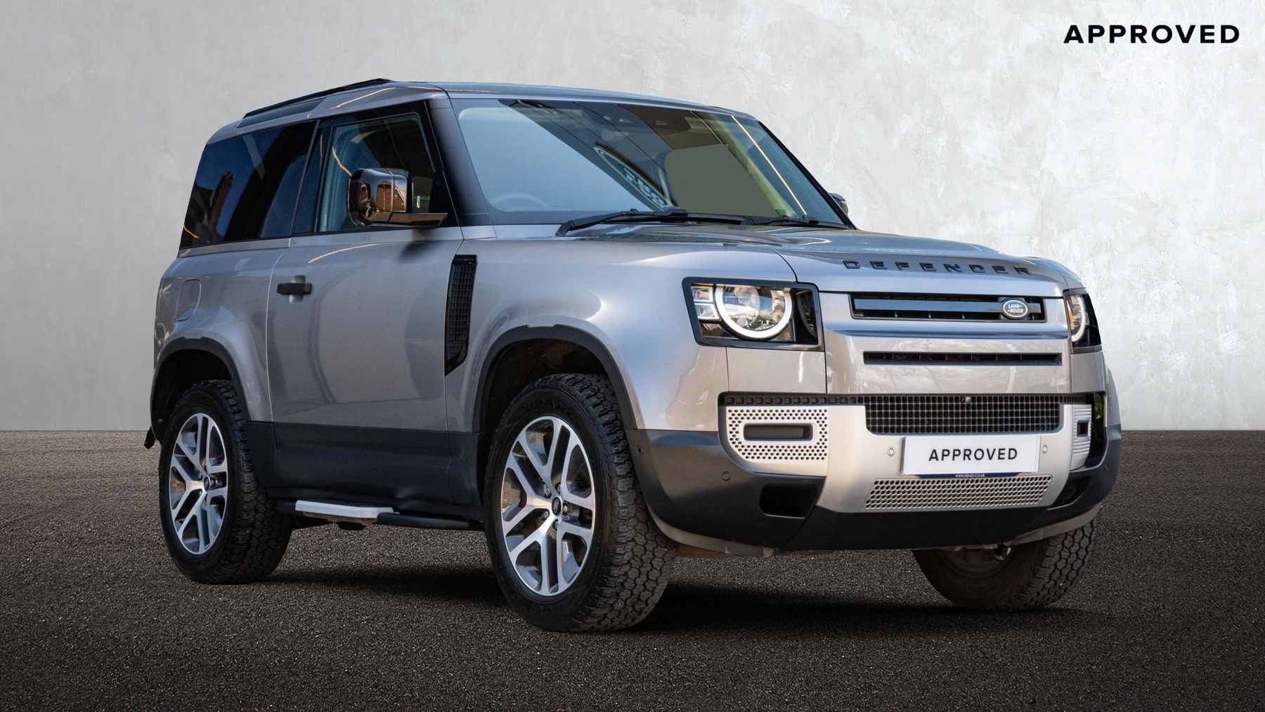 Main listing image - Land Rover Defender