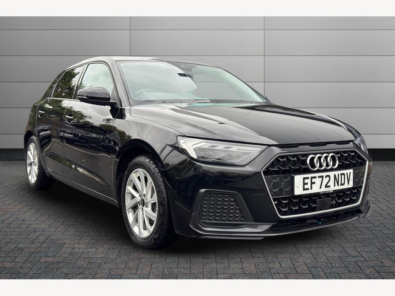 Main listing image - Audi A1