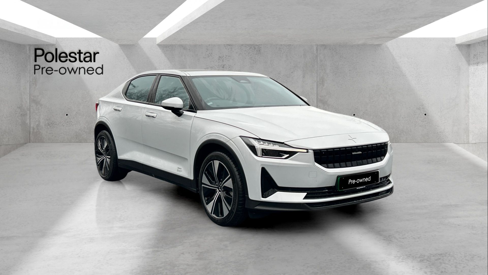 Main listing image - Polestar 2