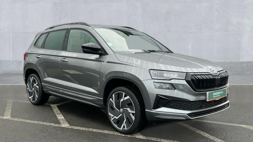 Main listing image - Skoda Karoq