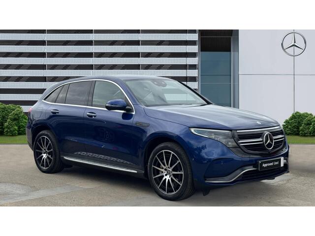 Main listing image - Mercedes-Benz EQC