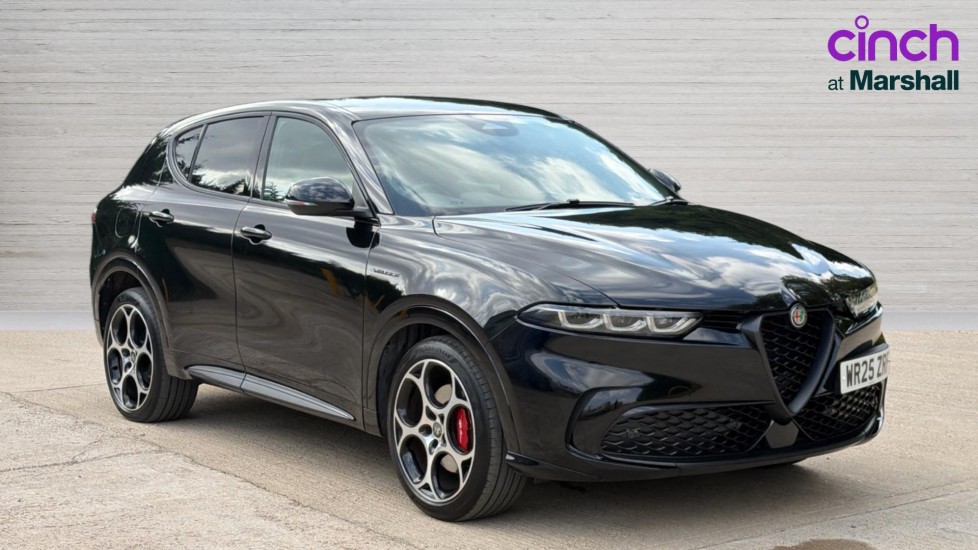 Main listing image - Alfa Romeo Tonale