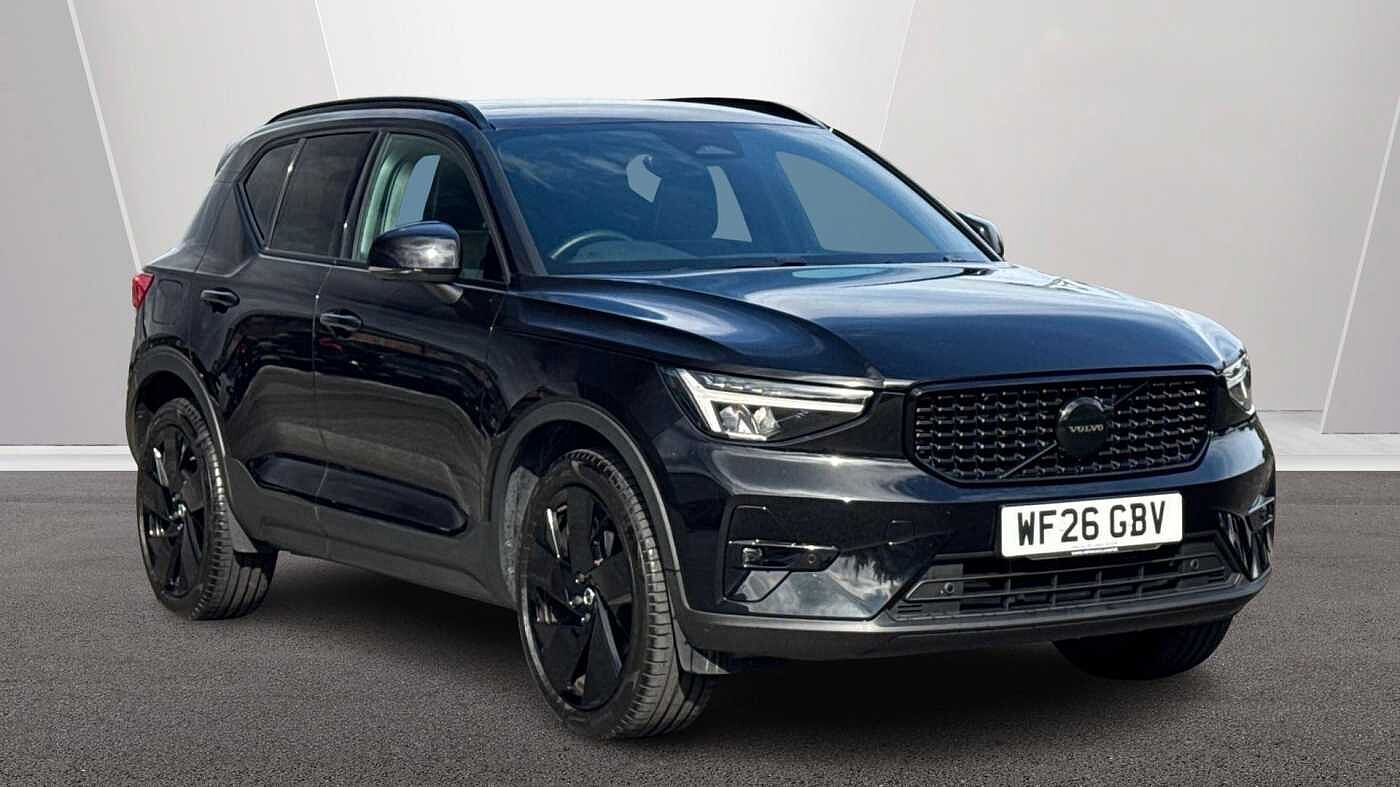 Main listing image - Volvo XC40