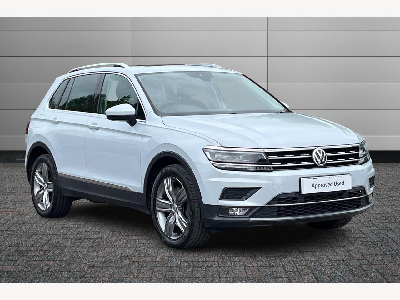Main listing image - Volkswagen Tiguan