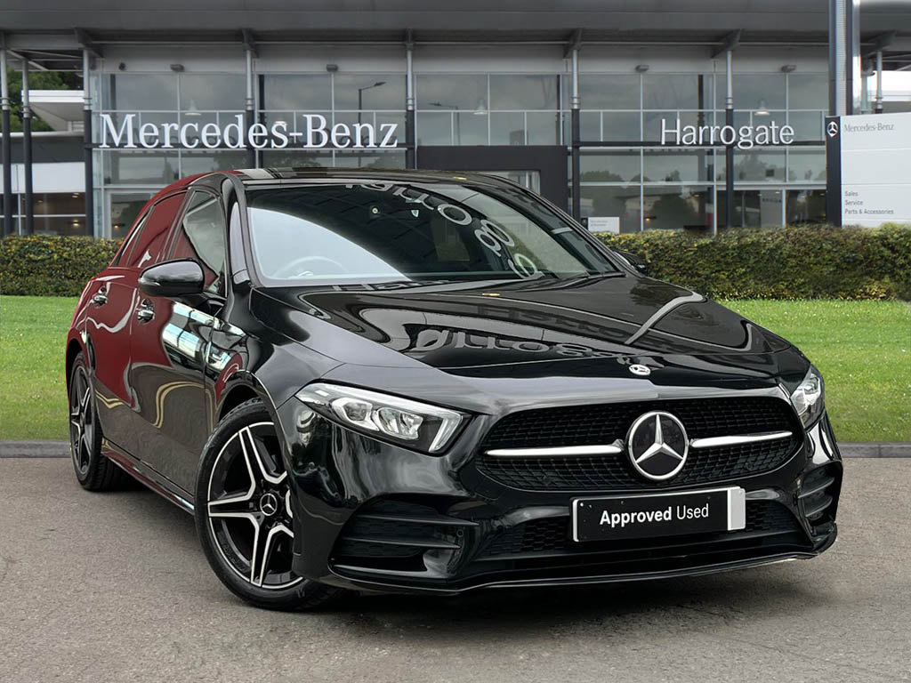 Main listing image - Mercedes-Benz A-Class