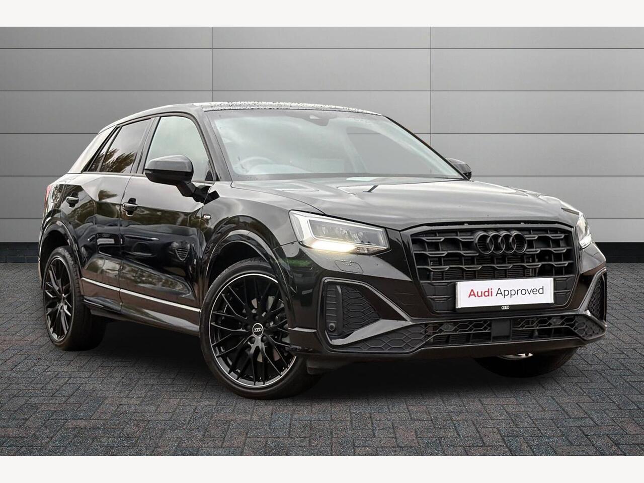 Main listing image - Audi Q2