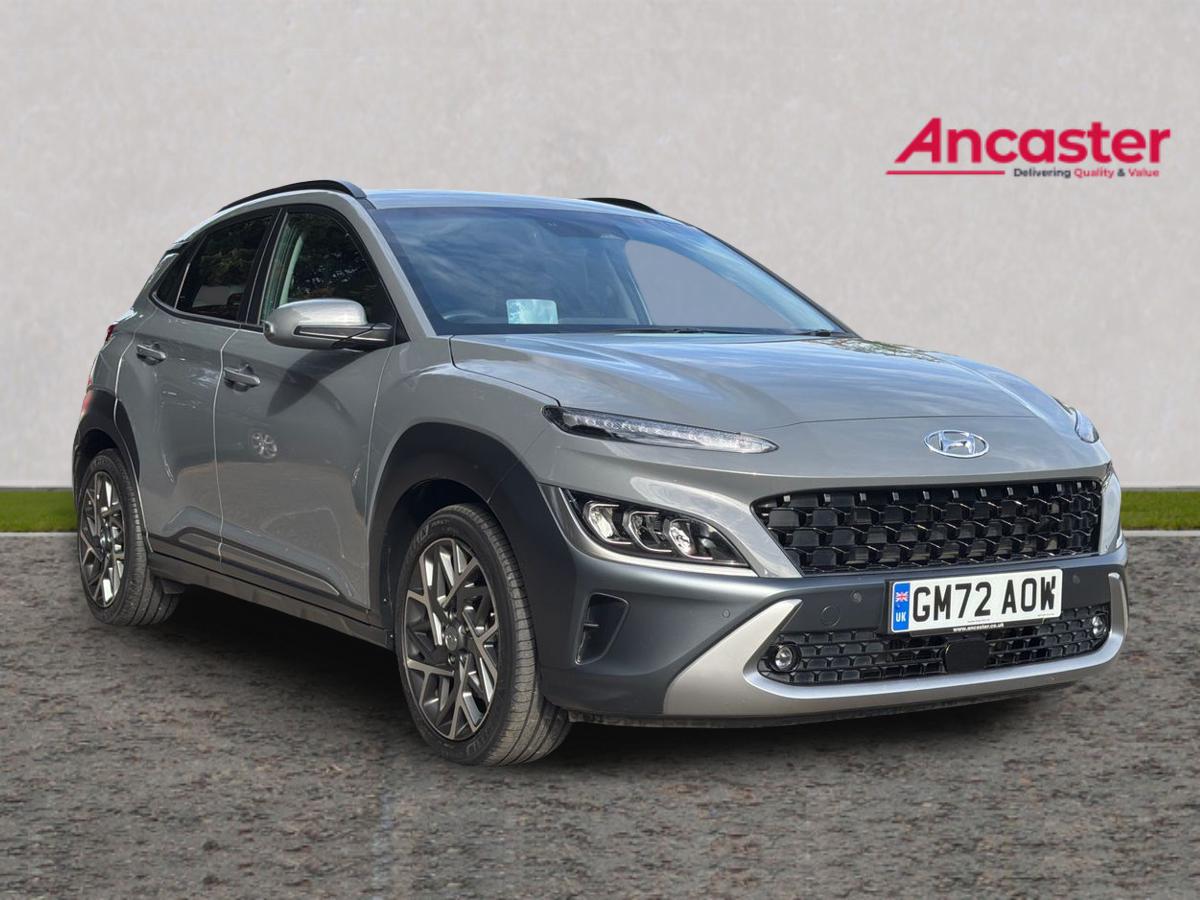 Main listing image - Hyundai Kona