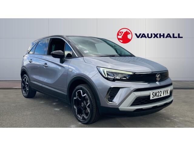 Main listing image - Vauxhall Crossland