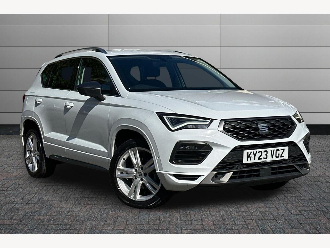 Main listing image - SEAT Ateca