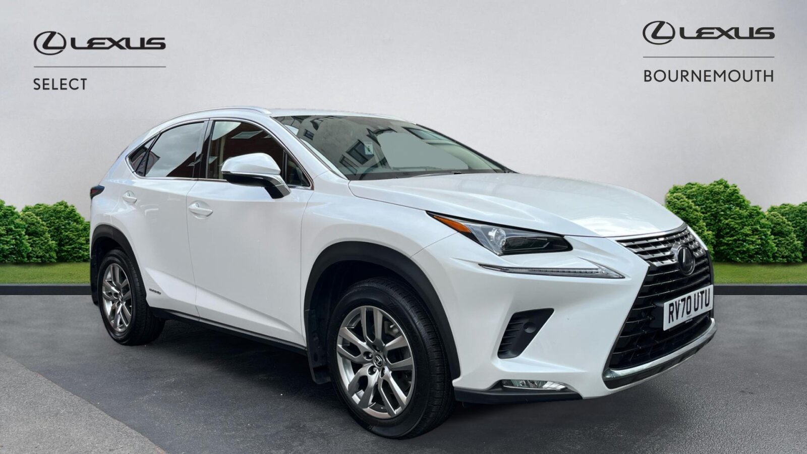 Main listing image - Lexus NX