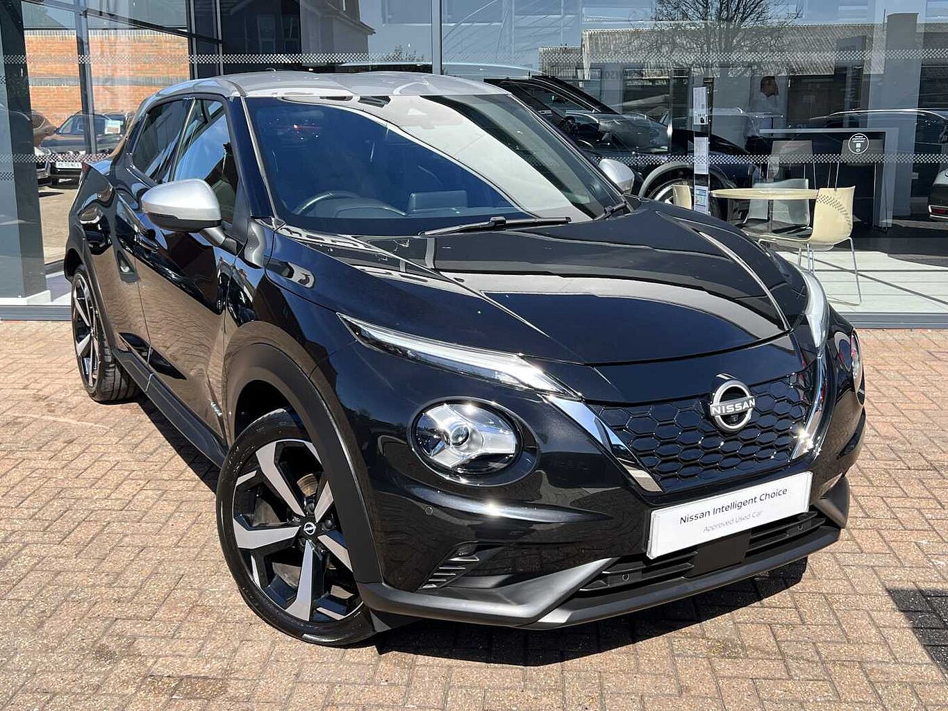 Main listing image - Nissan Juke