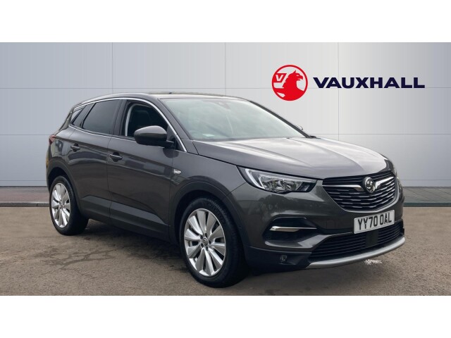 Main listing image - Vauxhall Grandland X