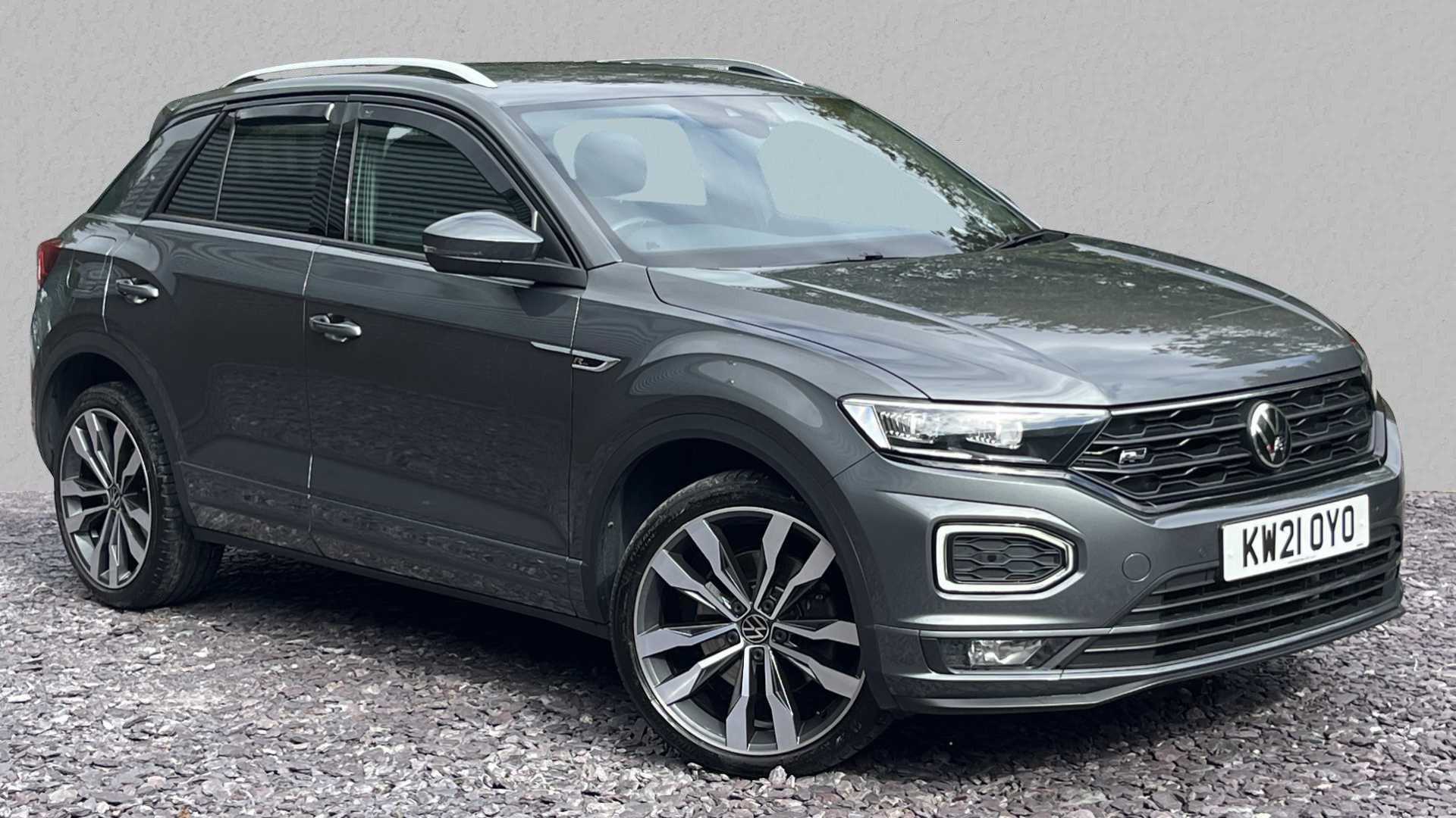 Main listing image - Volkswagen T-Roc