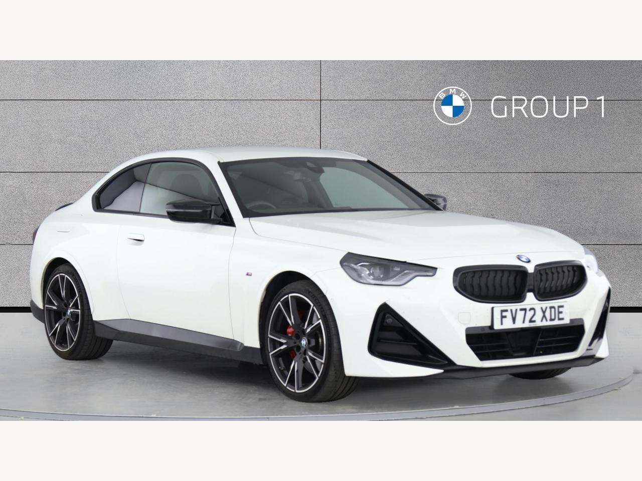 Main listing image - BMW 2 Series