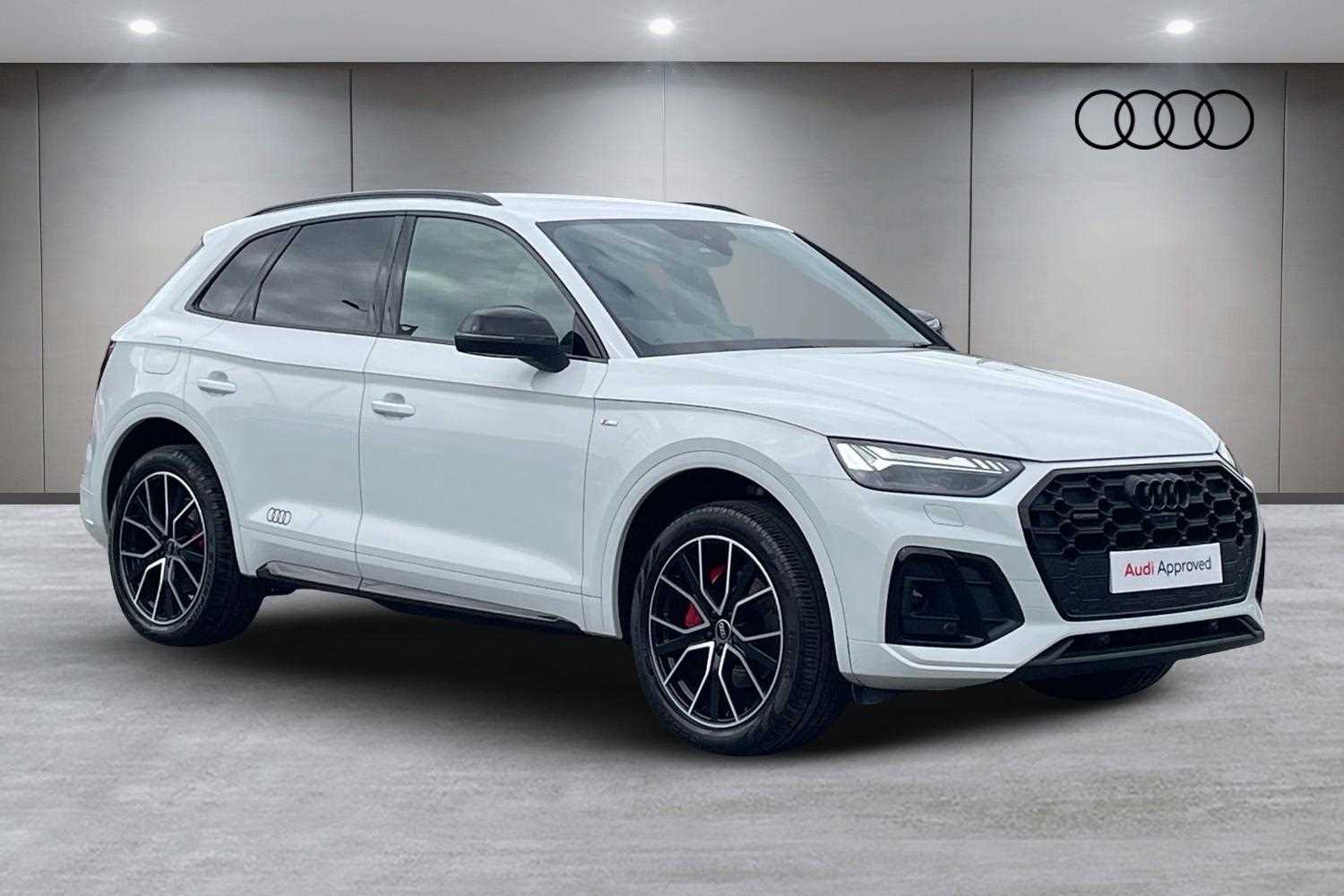 Main listing image - Audi Q5