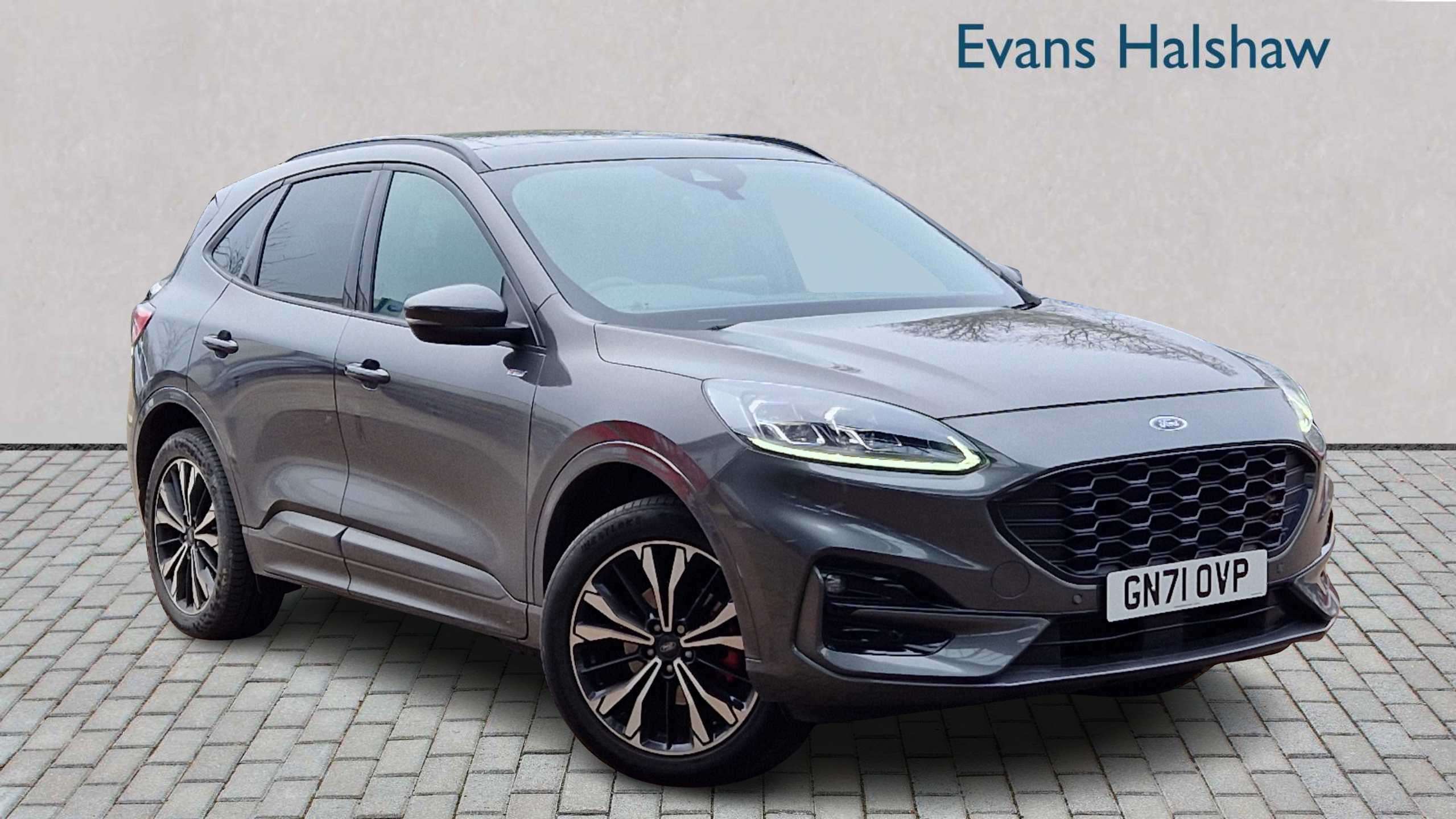 Main listing image - Ford Kuga