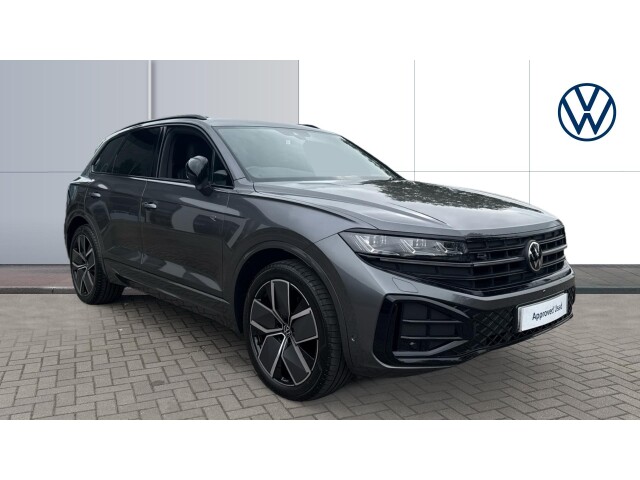 Main listing image - Volkswagen Touareg