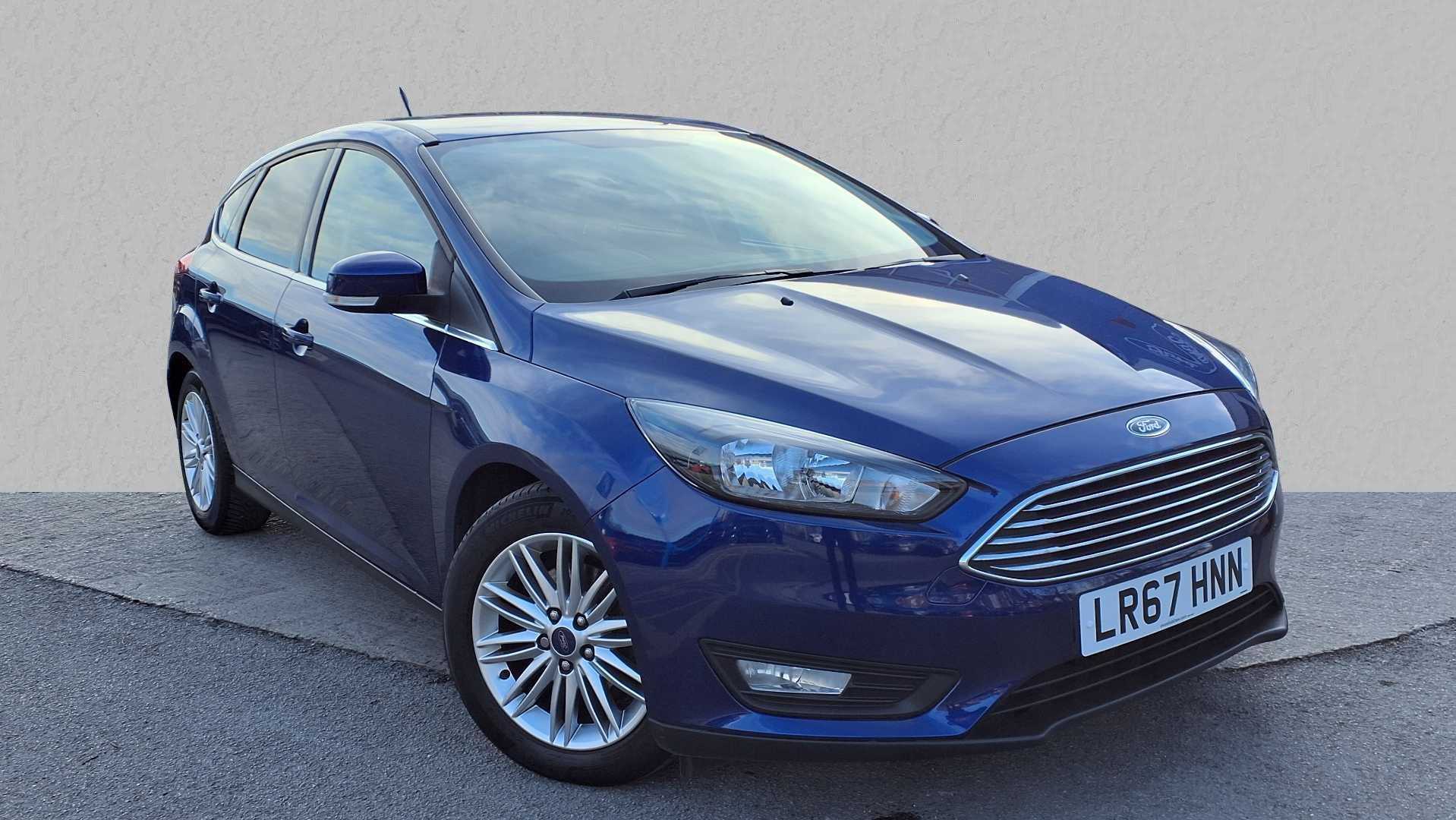 Main listing image - Ford Focus