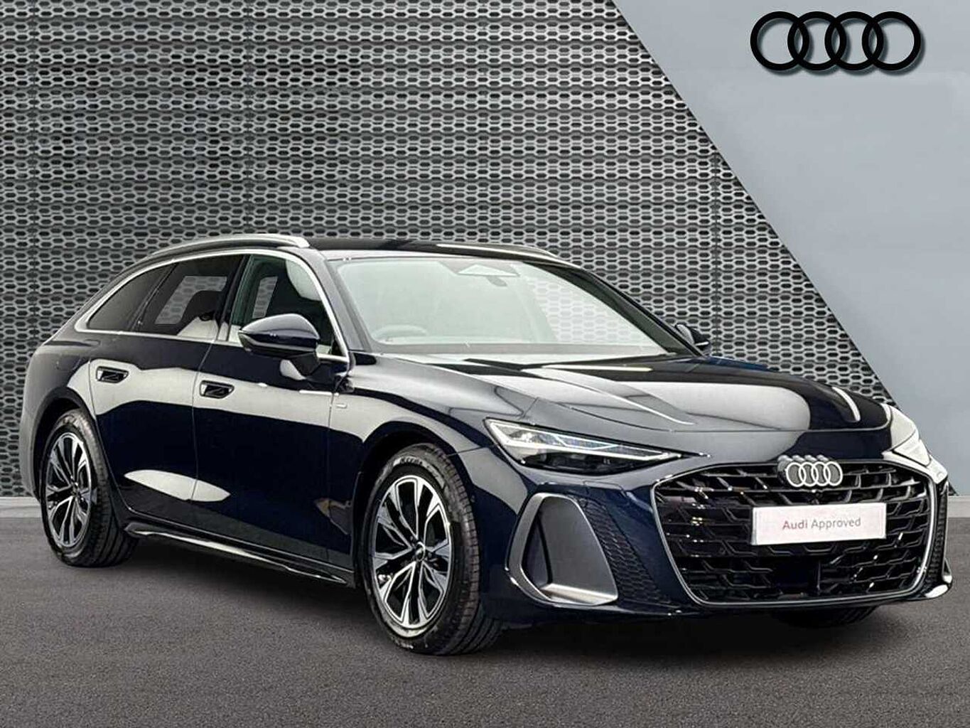 Main listing image - Audi A6