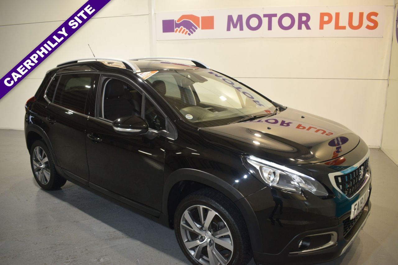 Main listing image - Peugeot 2008