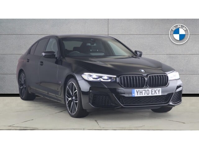 Main listing image - BMW 5 Series