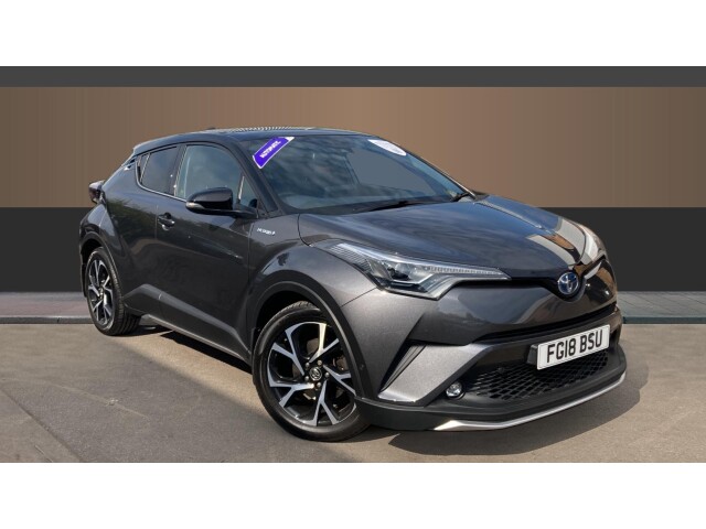 Main listing image - Toyota C-HR