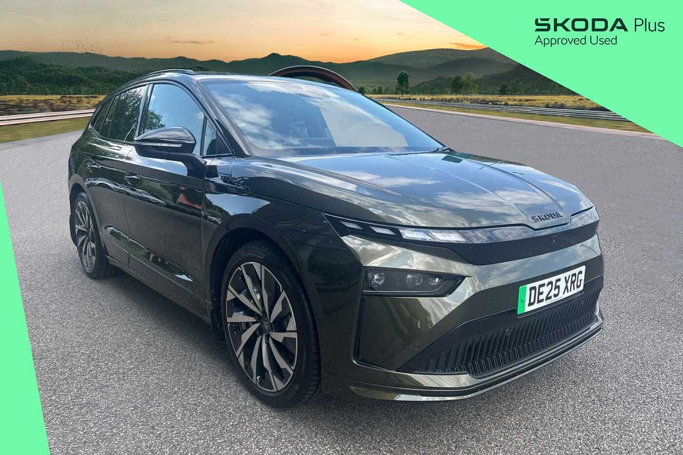Main listing image - Skoda Enyaq