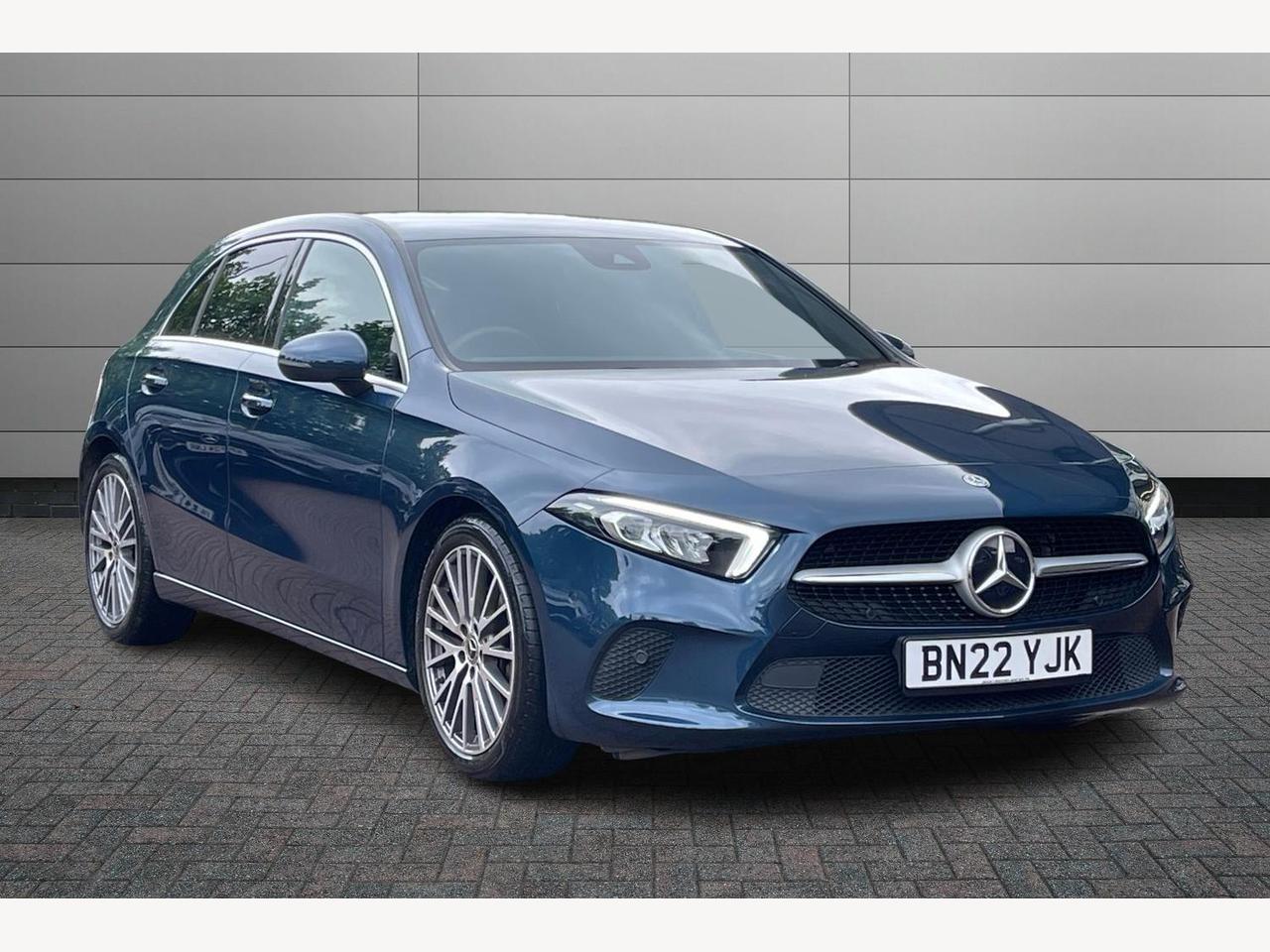 Main listing image - Mercedes-Benz A-Class