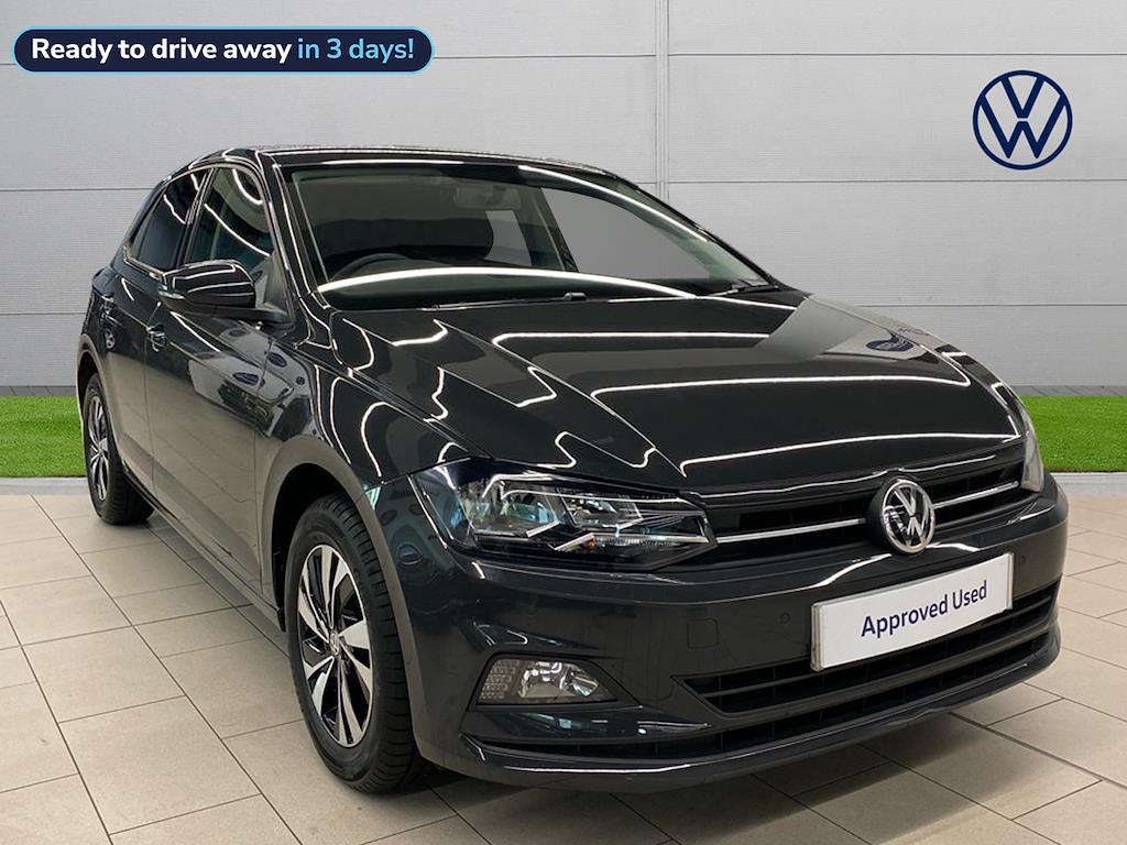 Main listing image - Volkswagen Polo