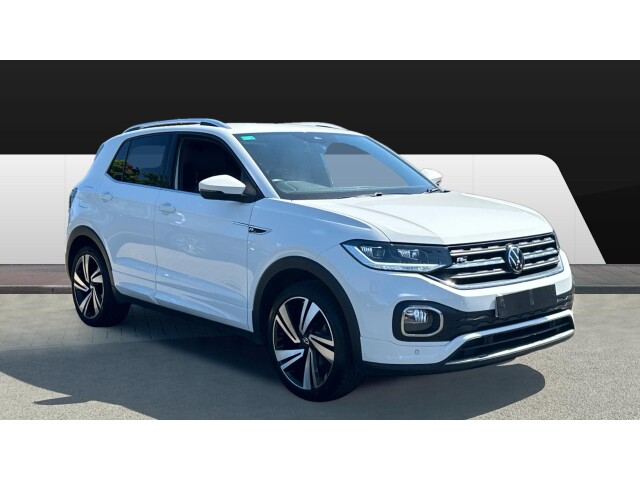 Main listing image - Volkswagen T-Cross