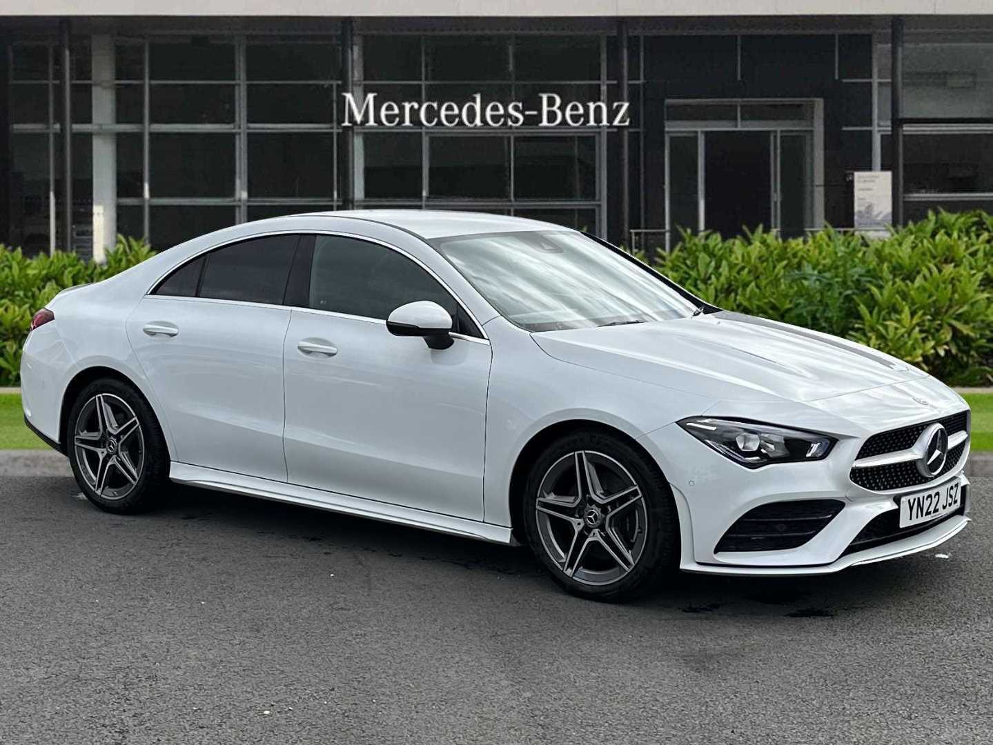 Main listing image - Mercedes-Benz CLA