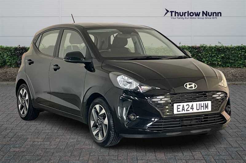 Main listing image - Hyundai i10