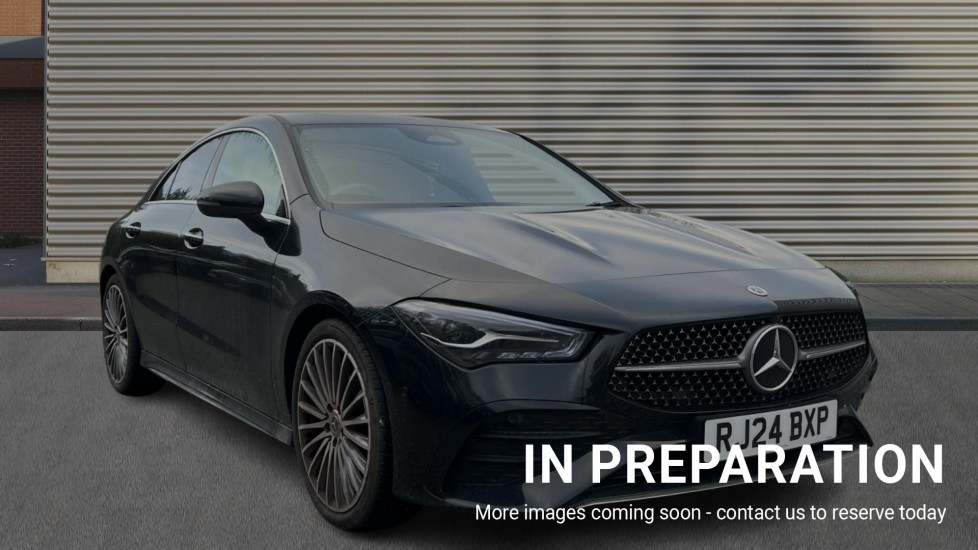 Main listing image - Mercedes-Benz CLA