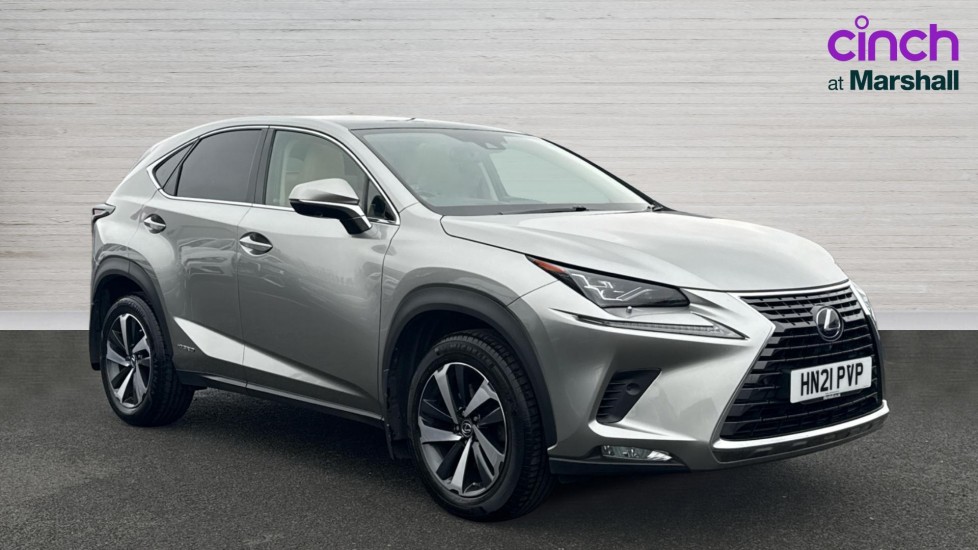 Main listing image - Lexus NX