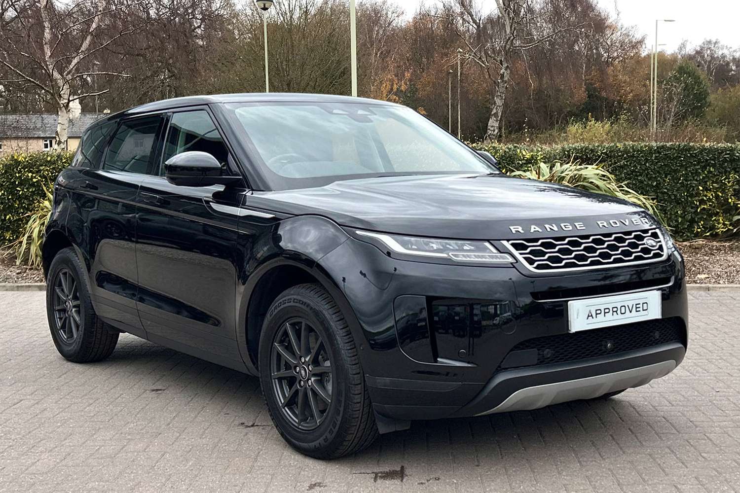 Main listing image - Land Rover Range Rover Evoque