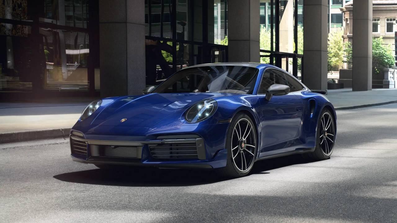 Main listing image - Porsche 911