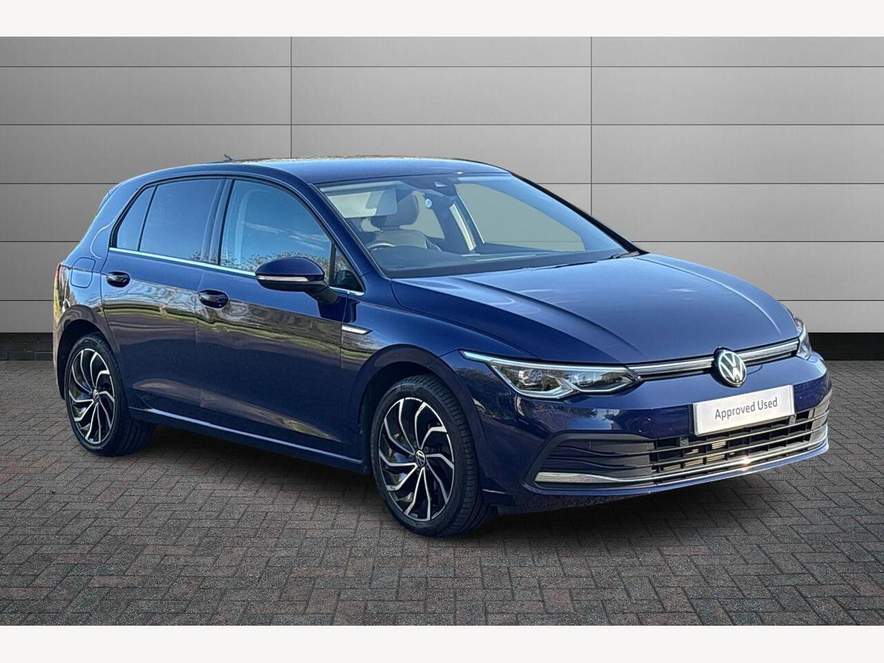 Main listing image - Volkswagen Golf