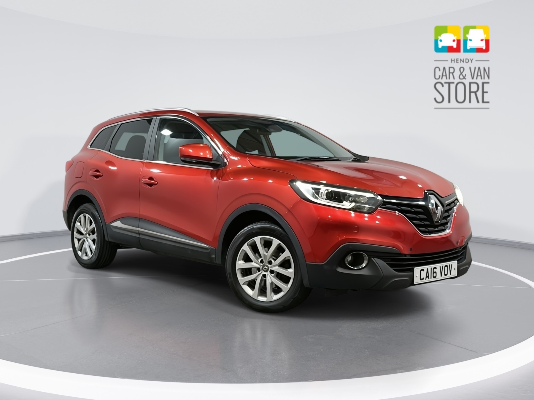 Main listing image - Renault Kadjar