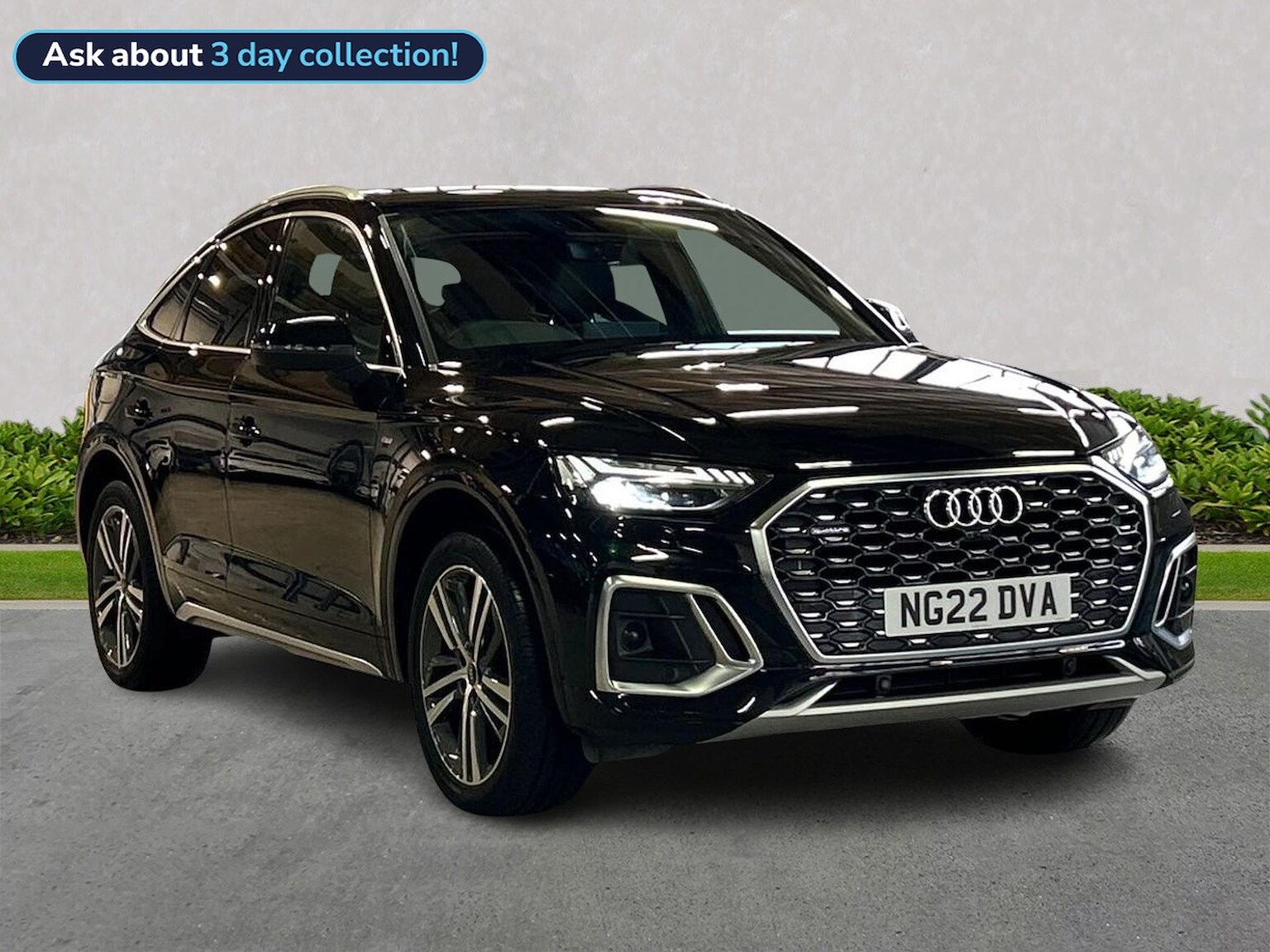 Main listing image - Audi Q5 Sportback
