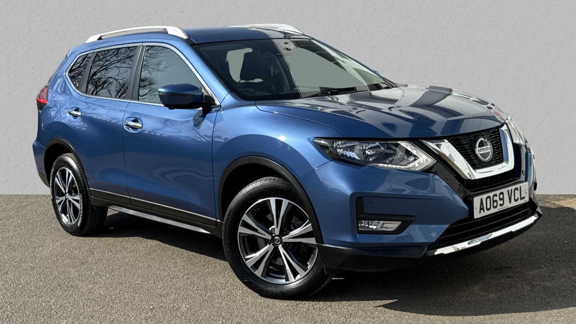 Main listing image - Nissan X-Trail