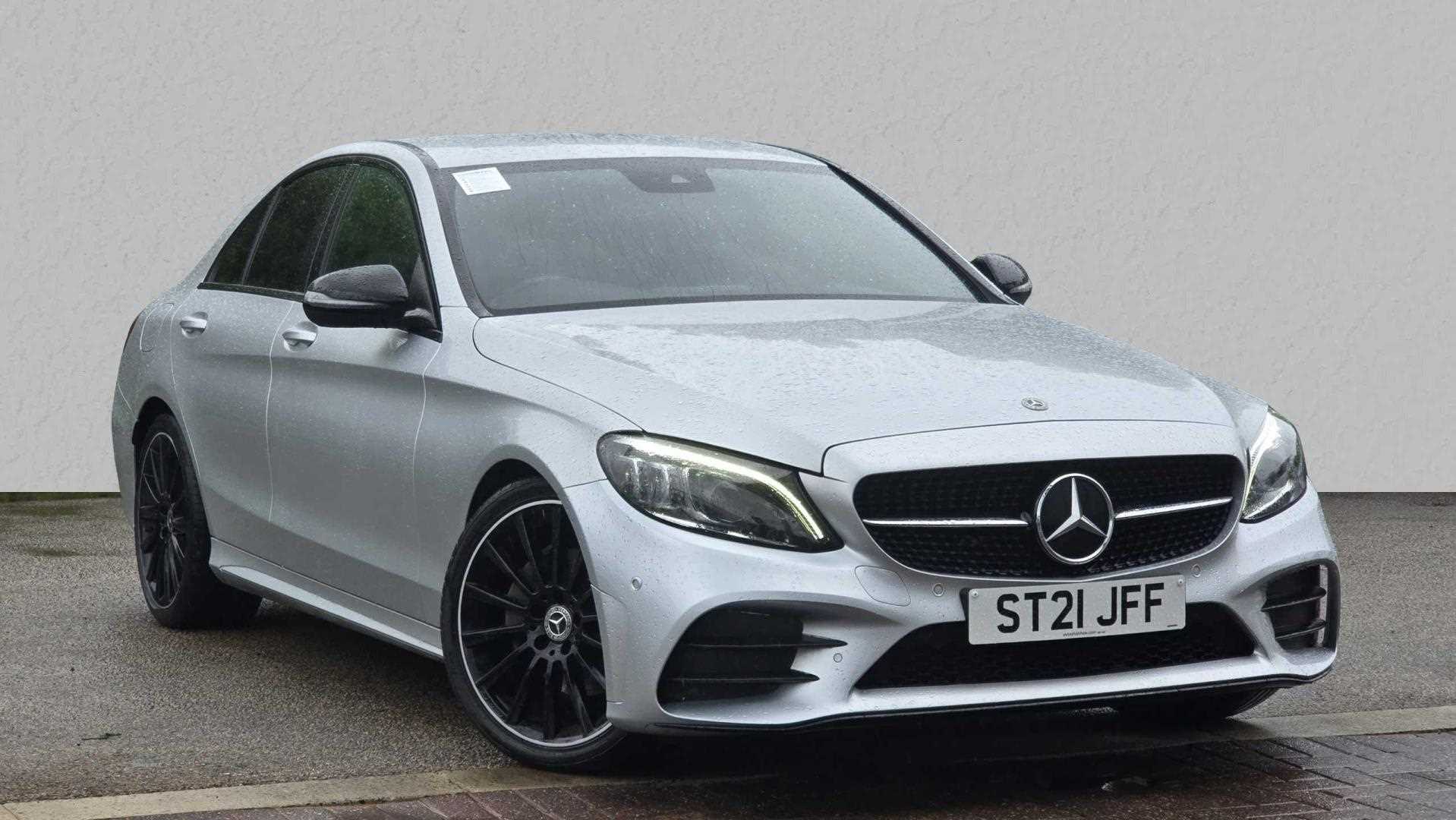 Main listing image - Mercedes-Benz C-Class