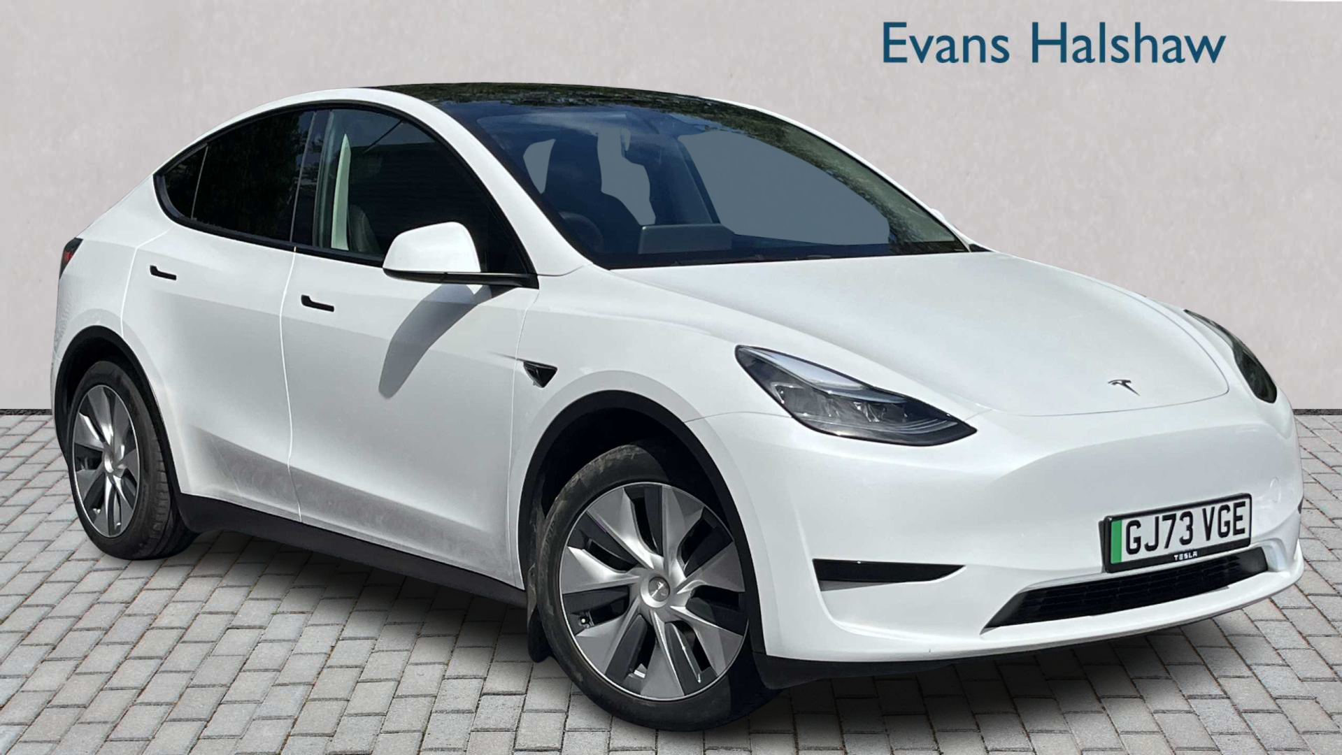 Main listing image - Tesla Model Y