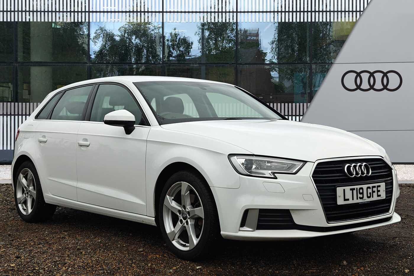 Main listing image - Audi A3