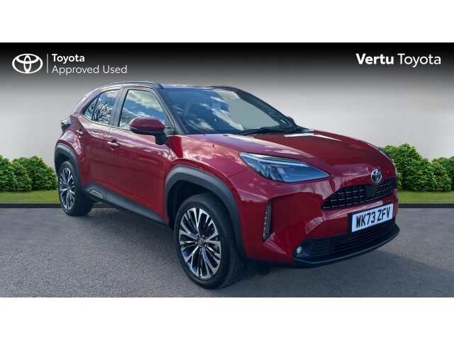 Main listing image - Toyota Yaris Cross