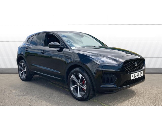 Main listing image - Jaguar E-Pace