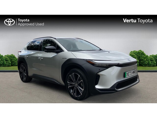Main listing image - Toyota bZ4X
