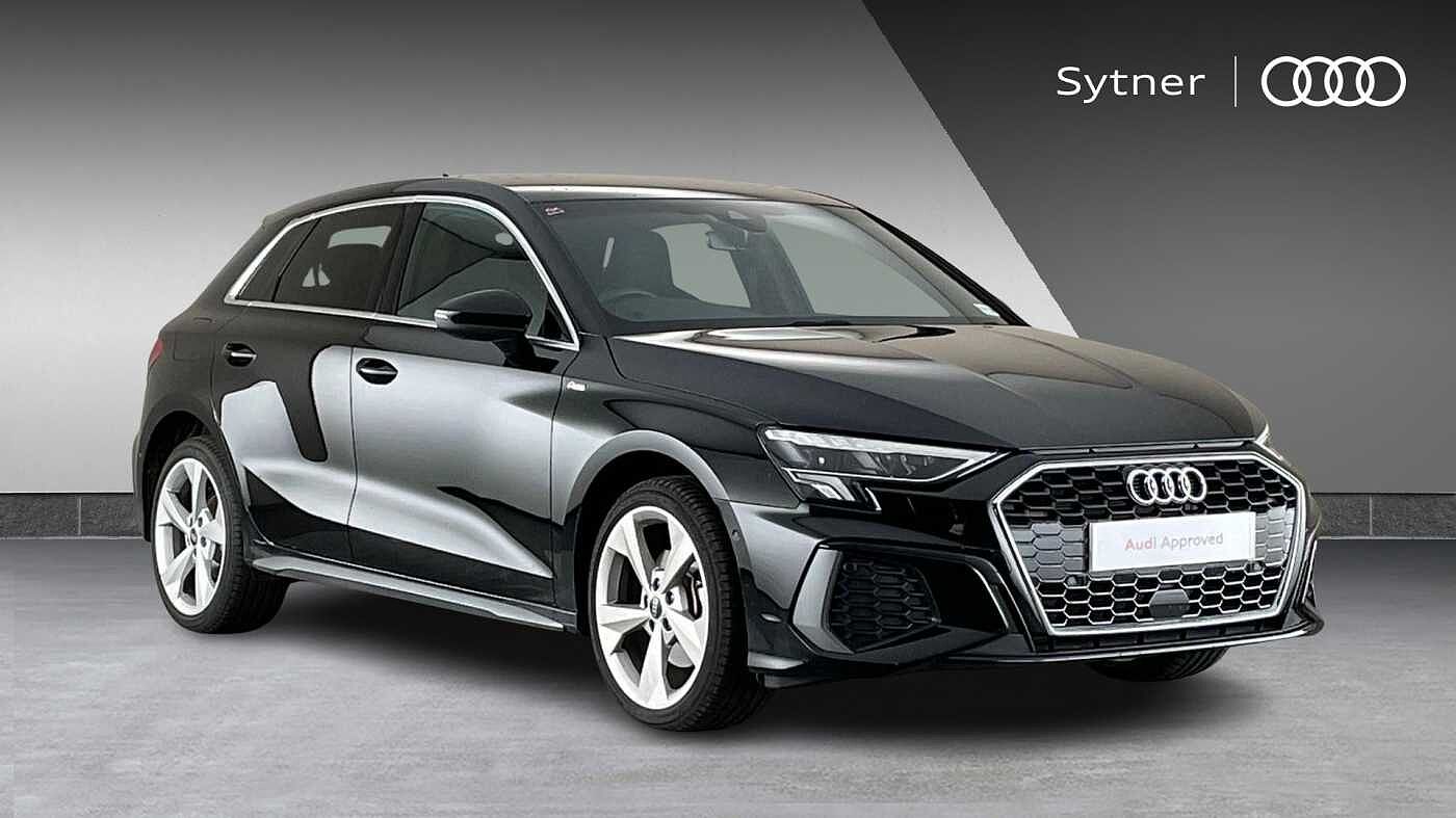 Main listing image - Audi A3