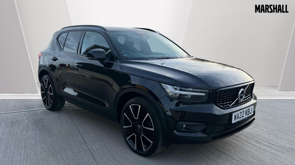 Main listing image - Volvo XC40