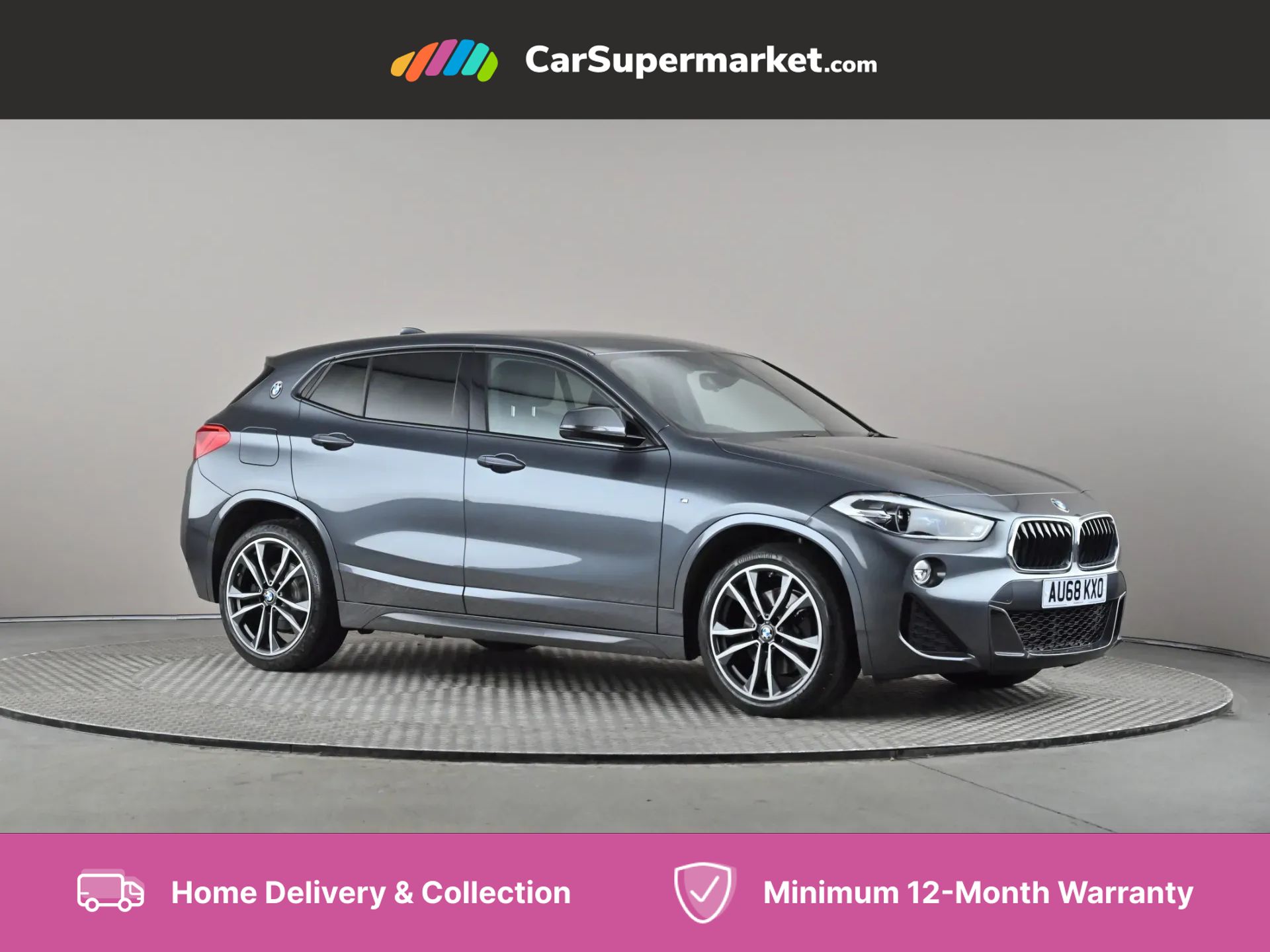 Main listing image - BMW X2