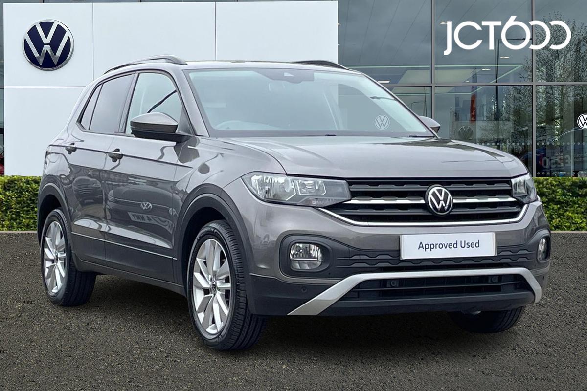 Main listing image - Volkswagen T-Cross